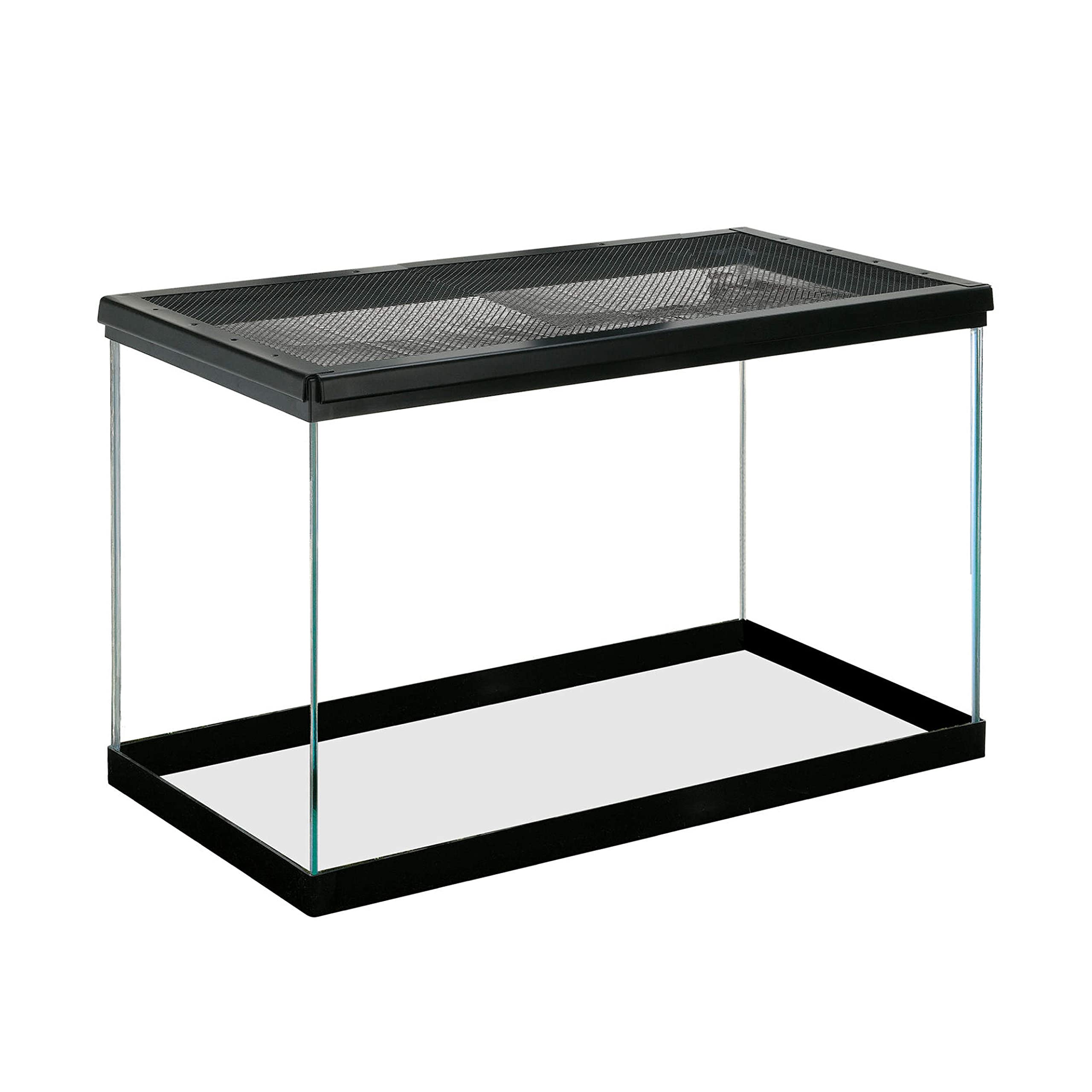 Zilla 10 Gallon Pet Reptile Starter Habitat Kit with Light and Heat for Small Desert Dwelling Animals - Image 4