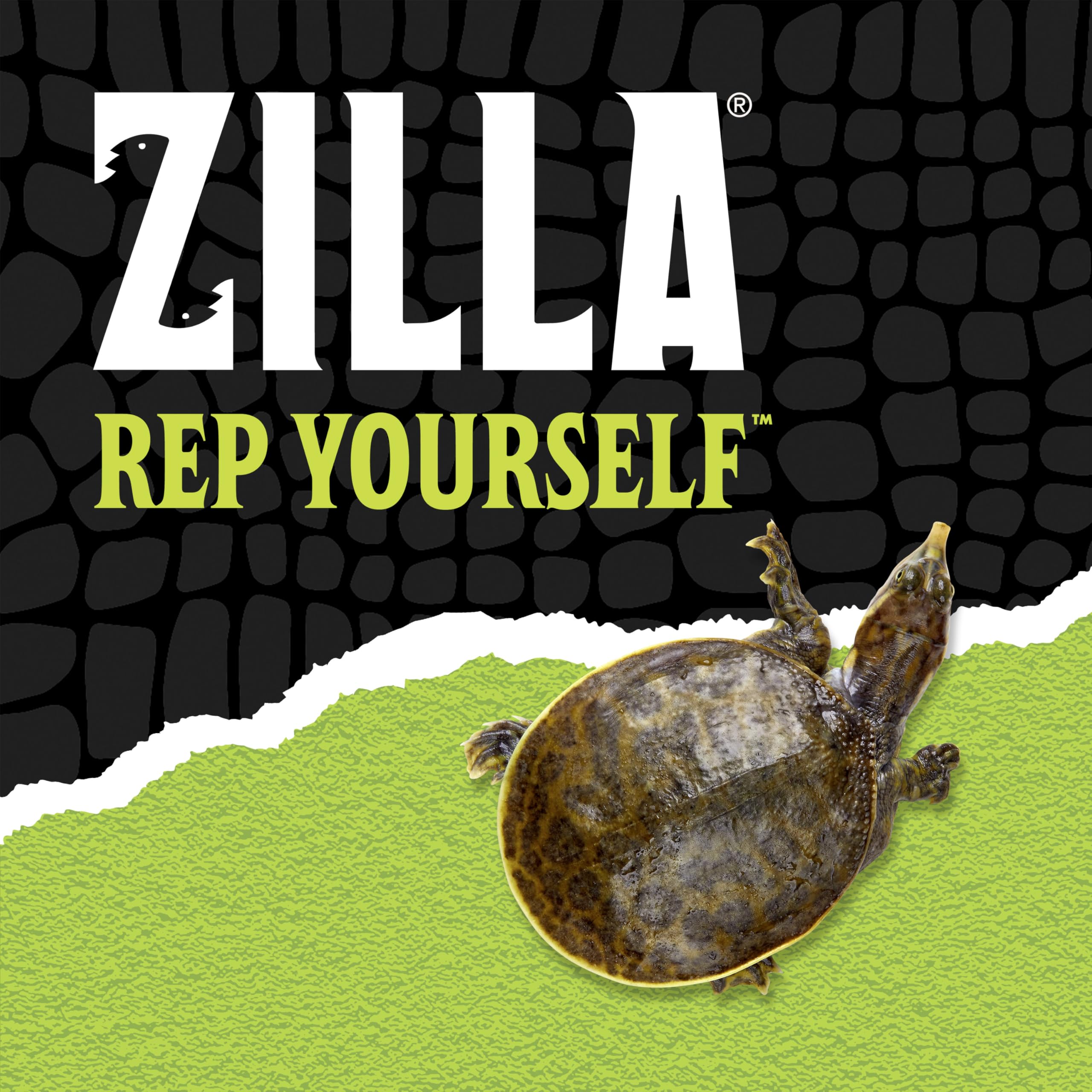 Zilla Aquatic Pet Reptile Internal Water Filter, For Up To 20 Gallons - Image 9