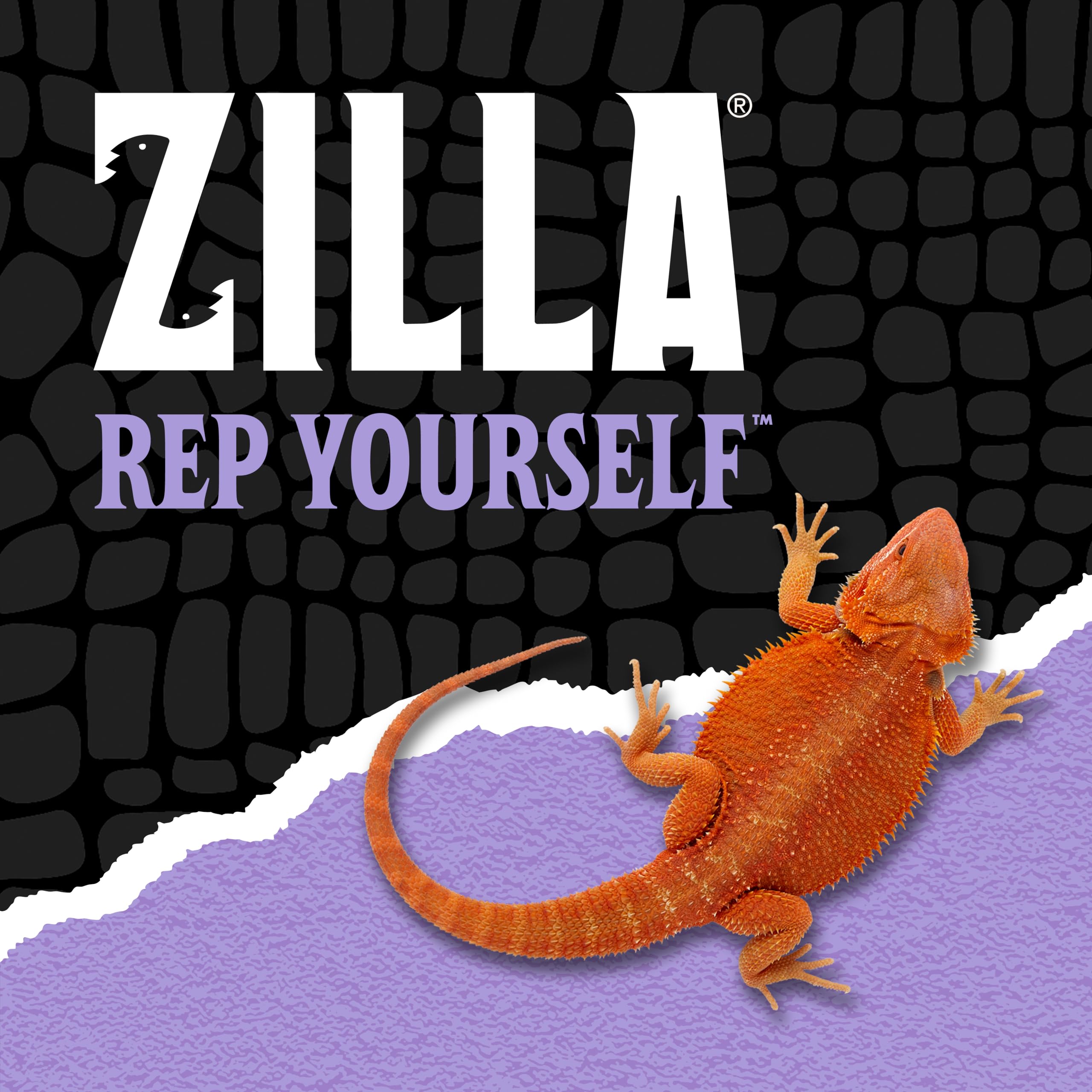 Zilla Reptile Munchies, Omnivore Mix, Dehydrated and Sun Dried Vegetables and Insects, 4 Ounces - Image 8