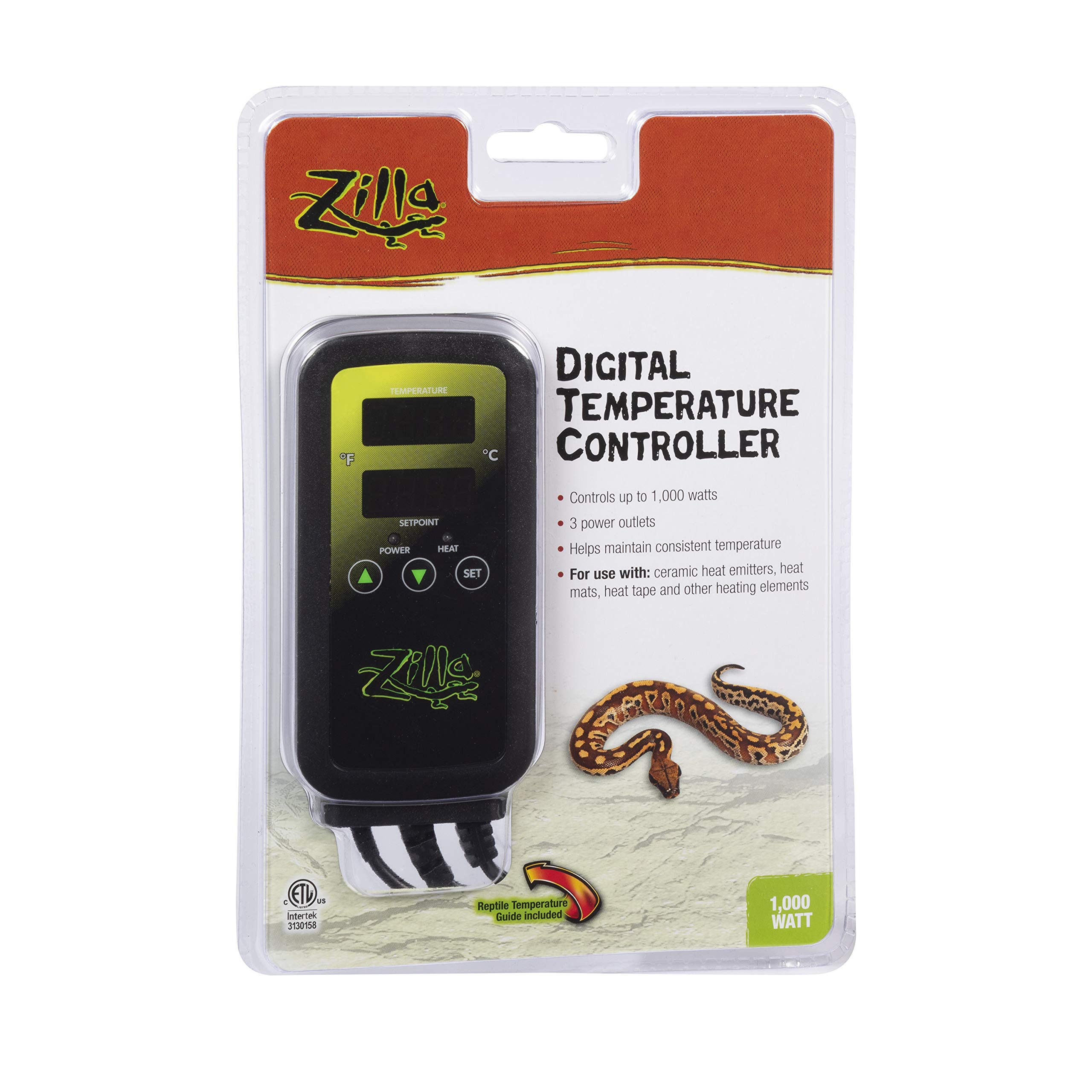 Zilla Digital Temperature Controller - Image 3