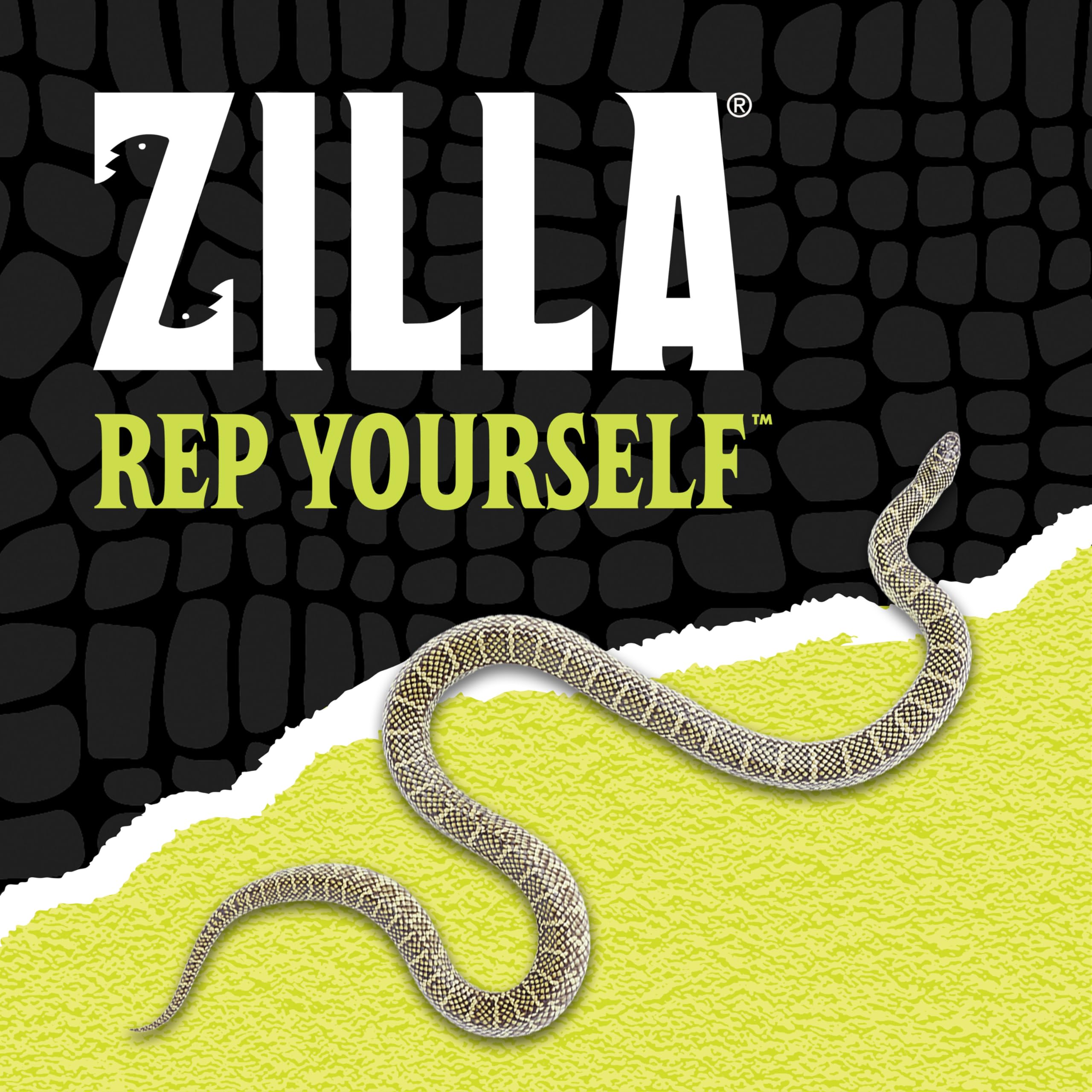 Zilla Heavy Duty Screen Clips, Secures Screen Covers to Terrarium, Fits Size 30G and Larger, 2 pack, Large - Image 9