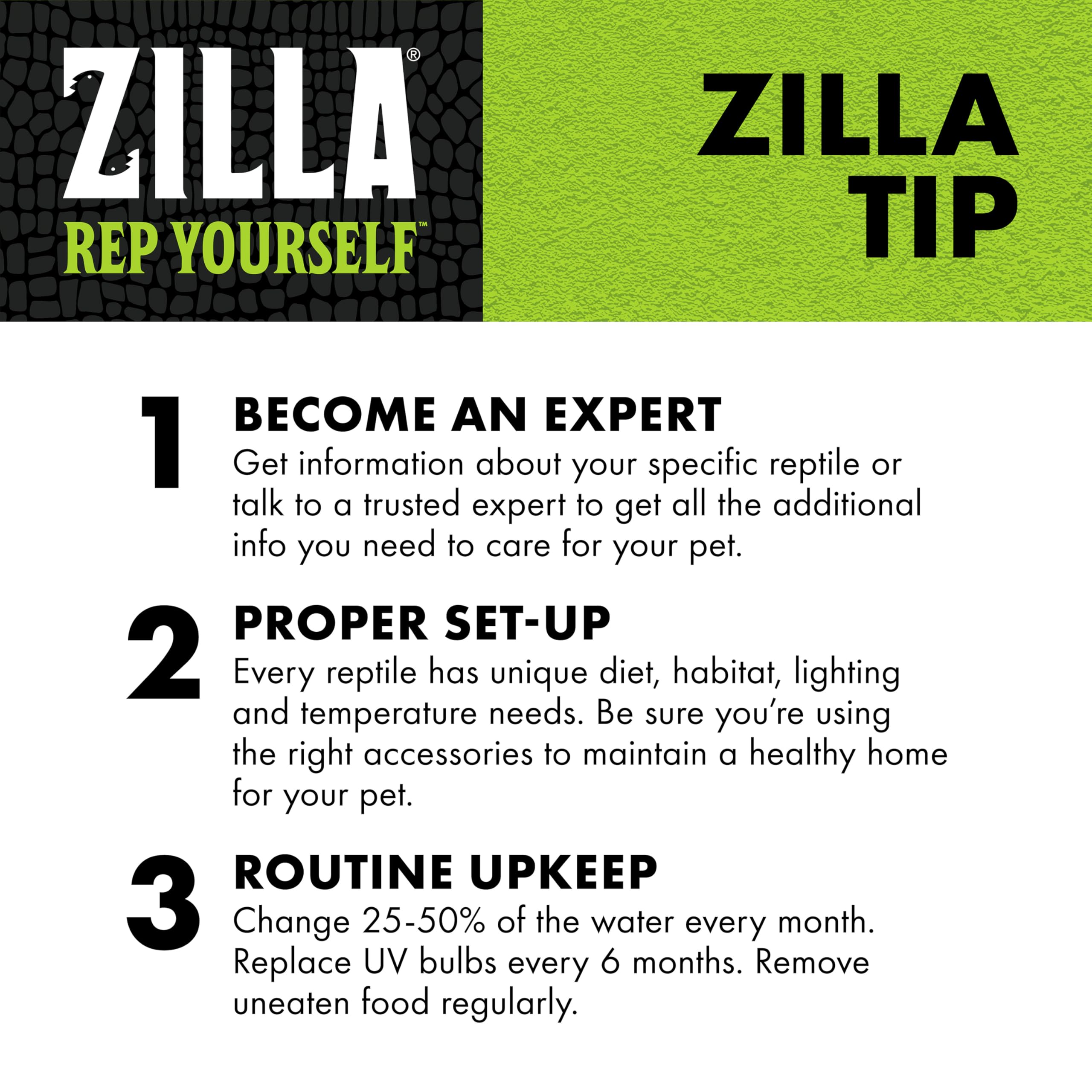 Zilla QuickBuild Aquatic Turtle 60 Gallon Size Holds 26 Gallons of Water Glass Terrarium Habitat, 47" x 15" x 18" - Image 9