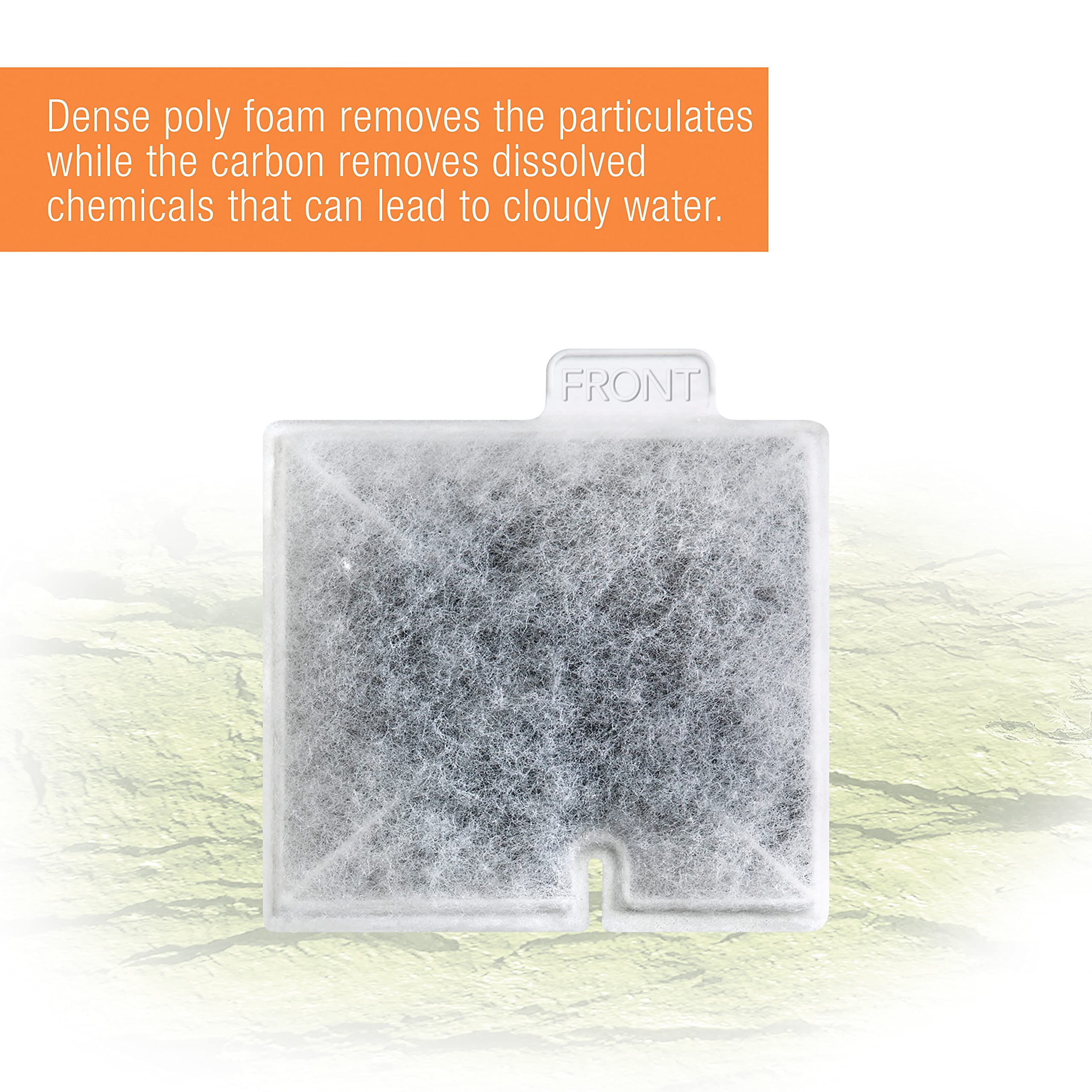 Zilla Replacement Filter Cartridges Medium, 3 Count ( Pack of 1) - Image 7