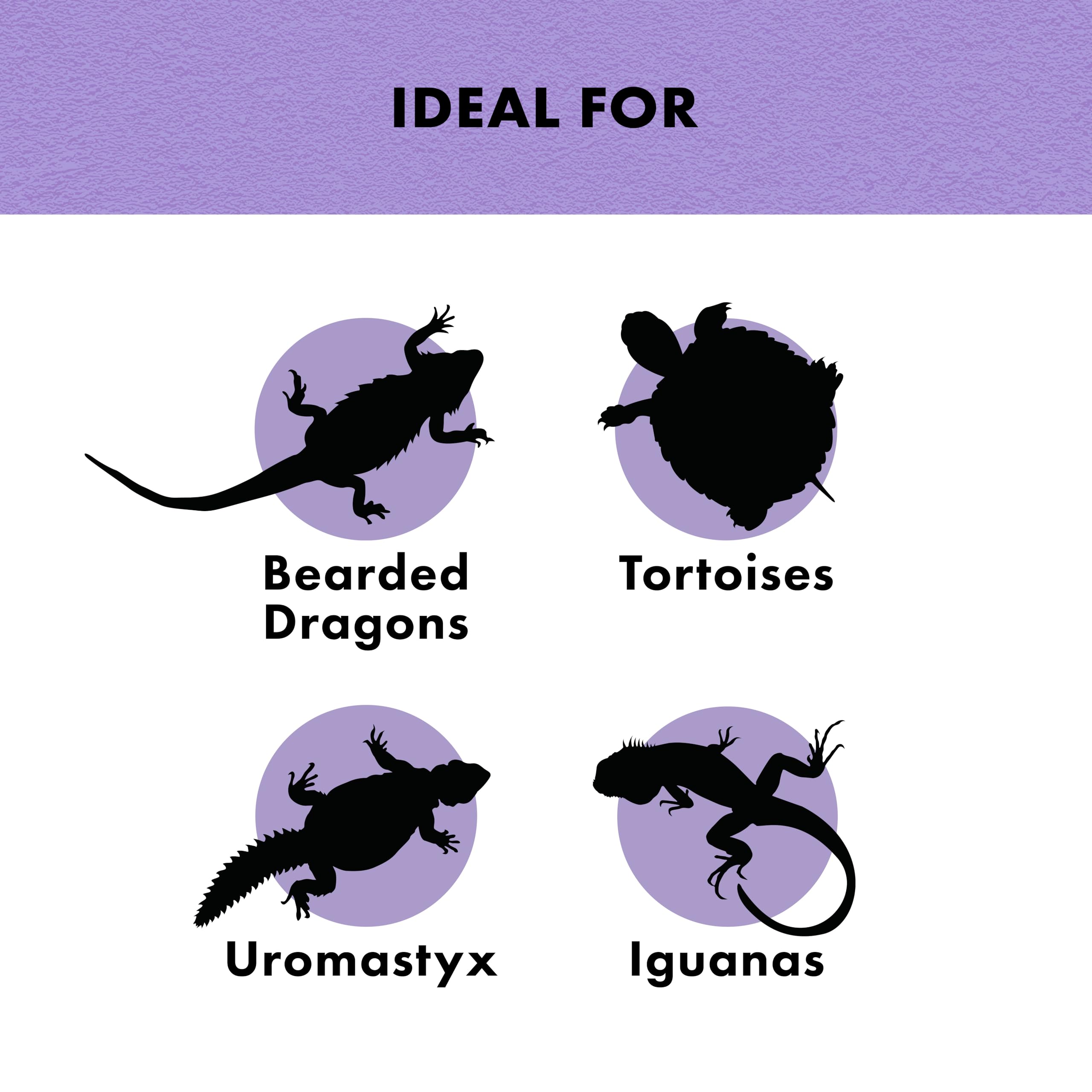 Zilla Reptile Food Munchies Vegetable Mix, 4-Ounce - Image 4