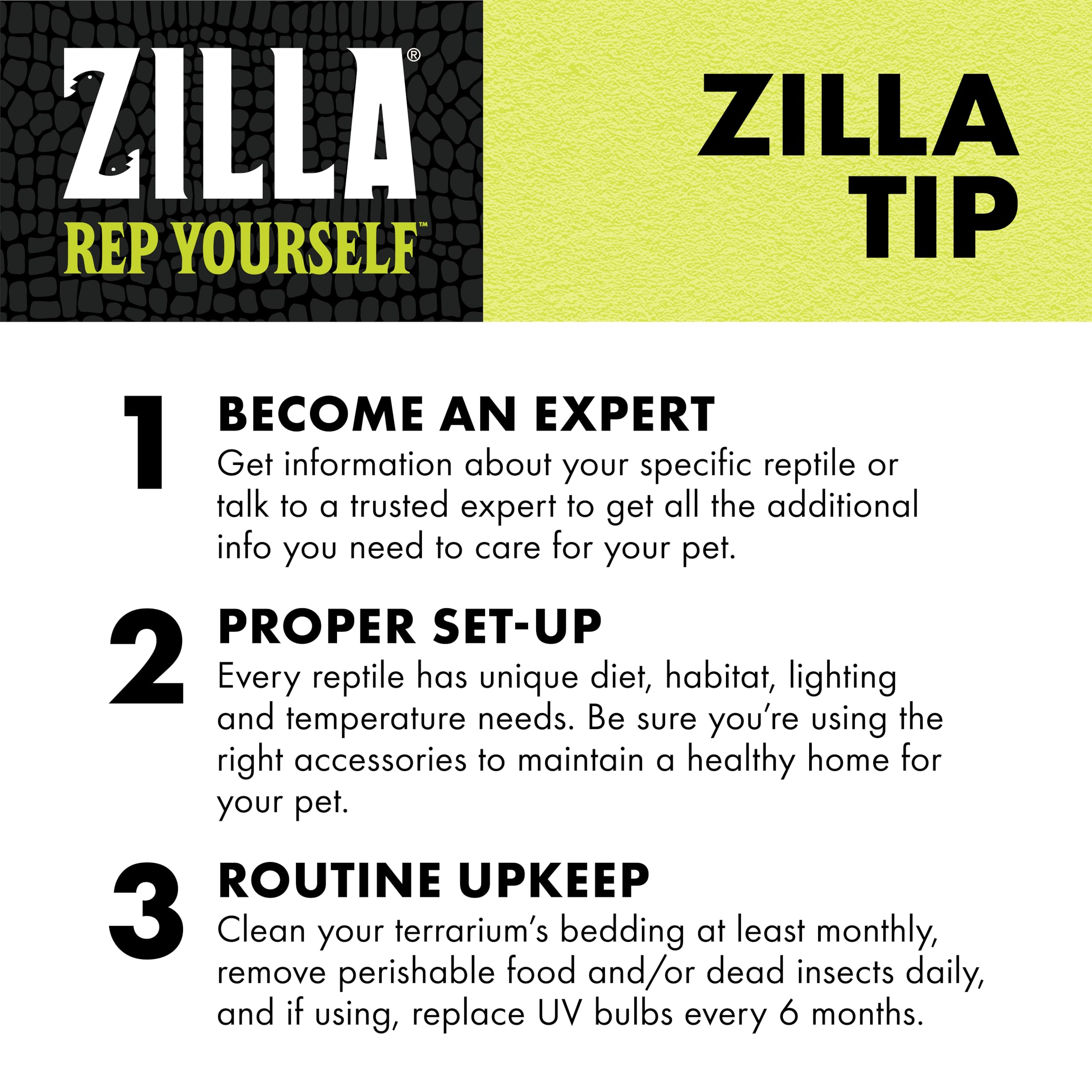 Zilla Reptile Terrarium Bedding Substrate Floor Liner, Green, 20L/29G, 11.75" x 29.5" - Image 6