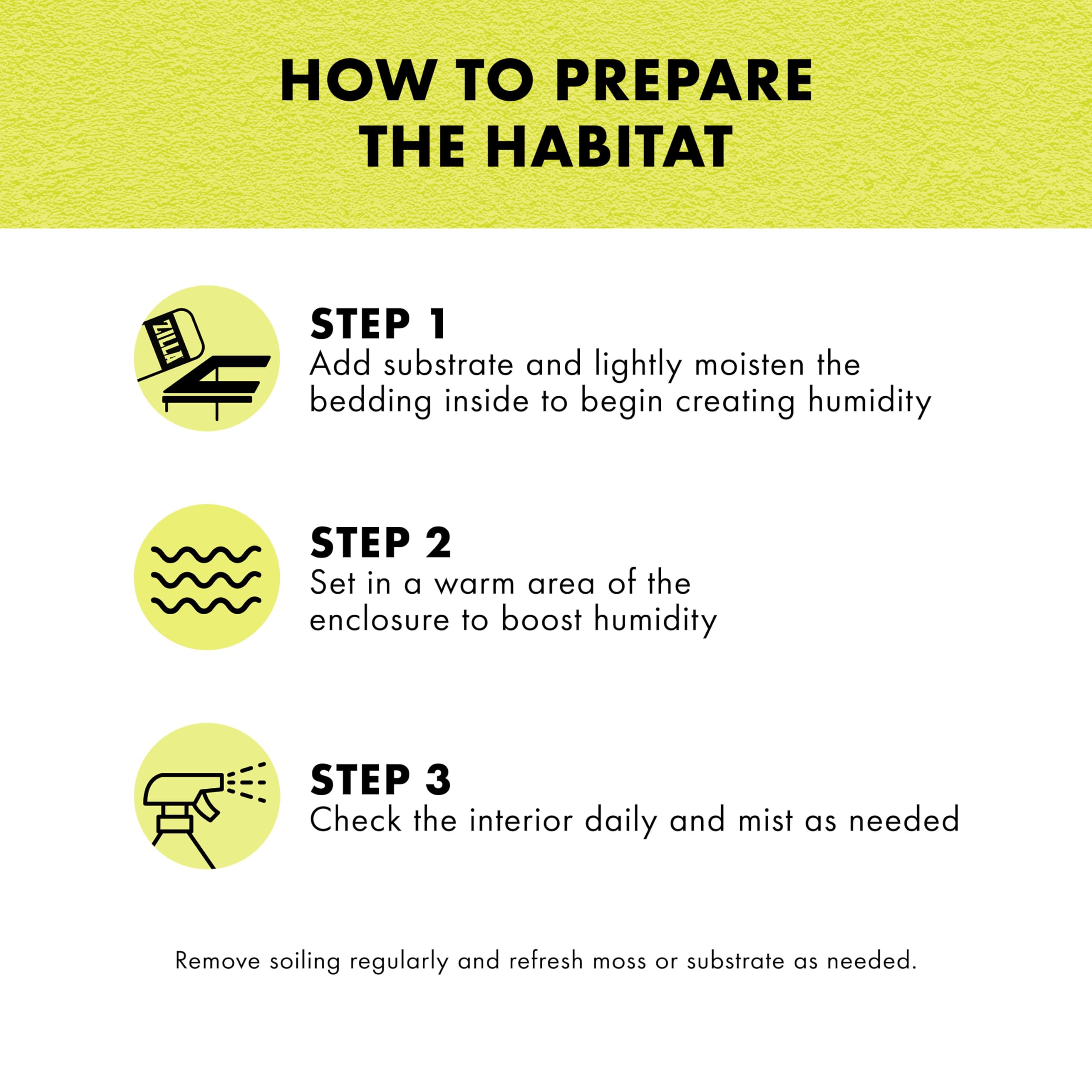 Zilla Rock Lair, Naturalistic Hide, Supports Shedding and Egg-Laying, Retains Humidity, Ideal for Snakes and Lizard, Medium - Image 4