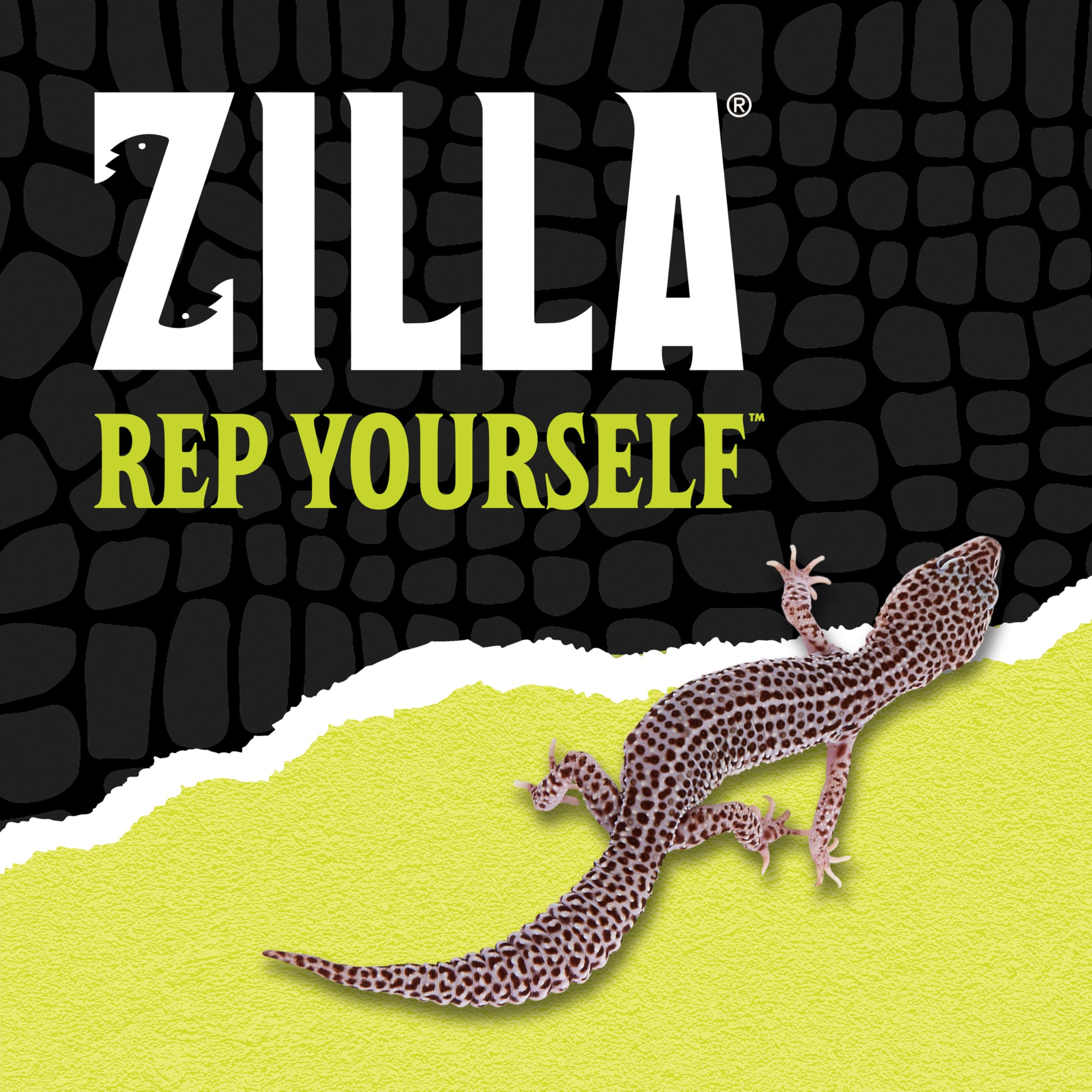 Zilla Pet Reptile Bark Bends Terrarium Decor, Large - Image 8