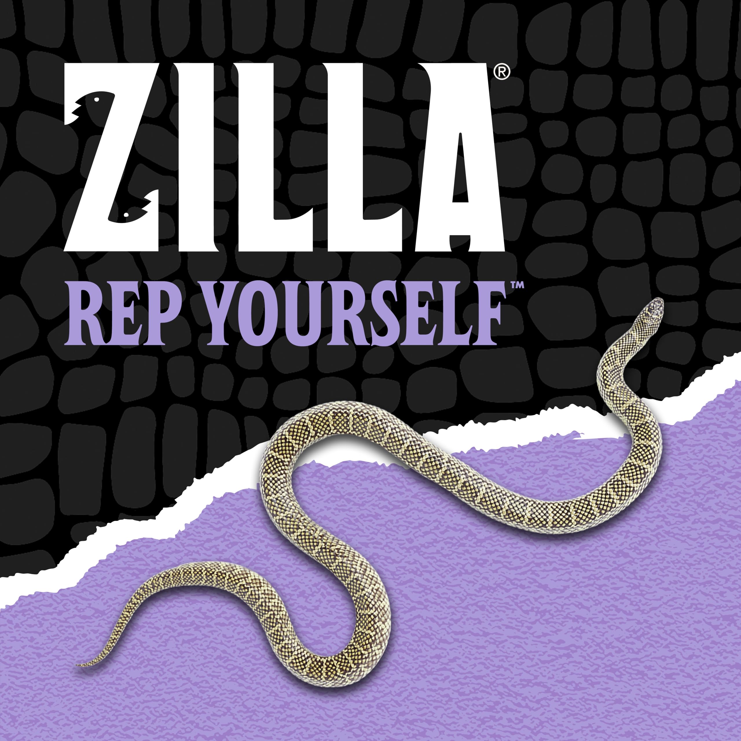 Zilla Shed-Ease Reptile Bath, Shedding Support and Penetrating Bath for All Lizards and Snakes - Image 9