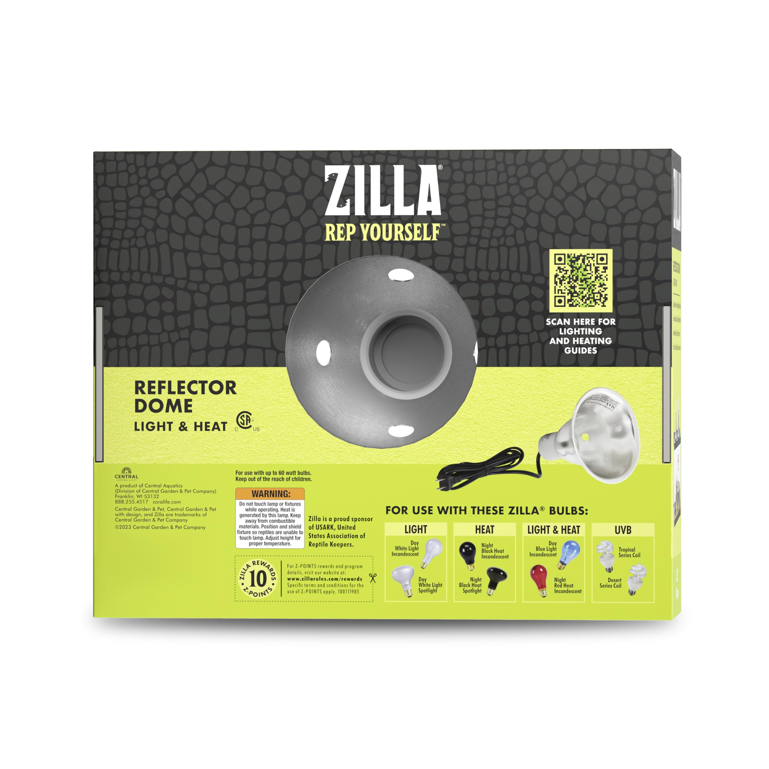 Zilla Silver Reflector Domes 5.5 Inches - Image 10