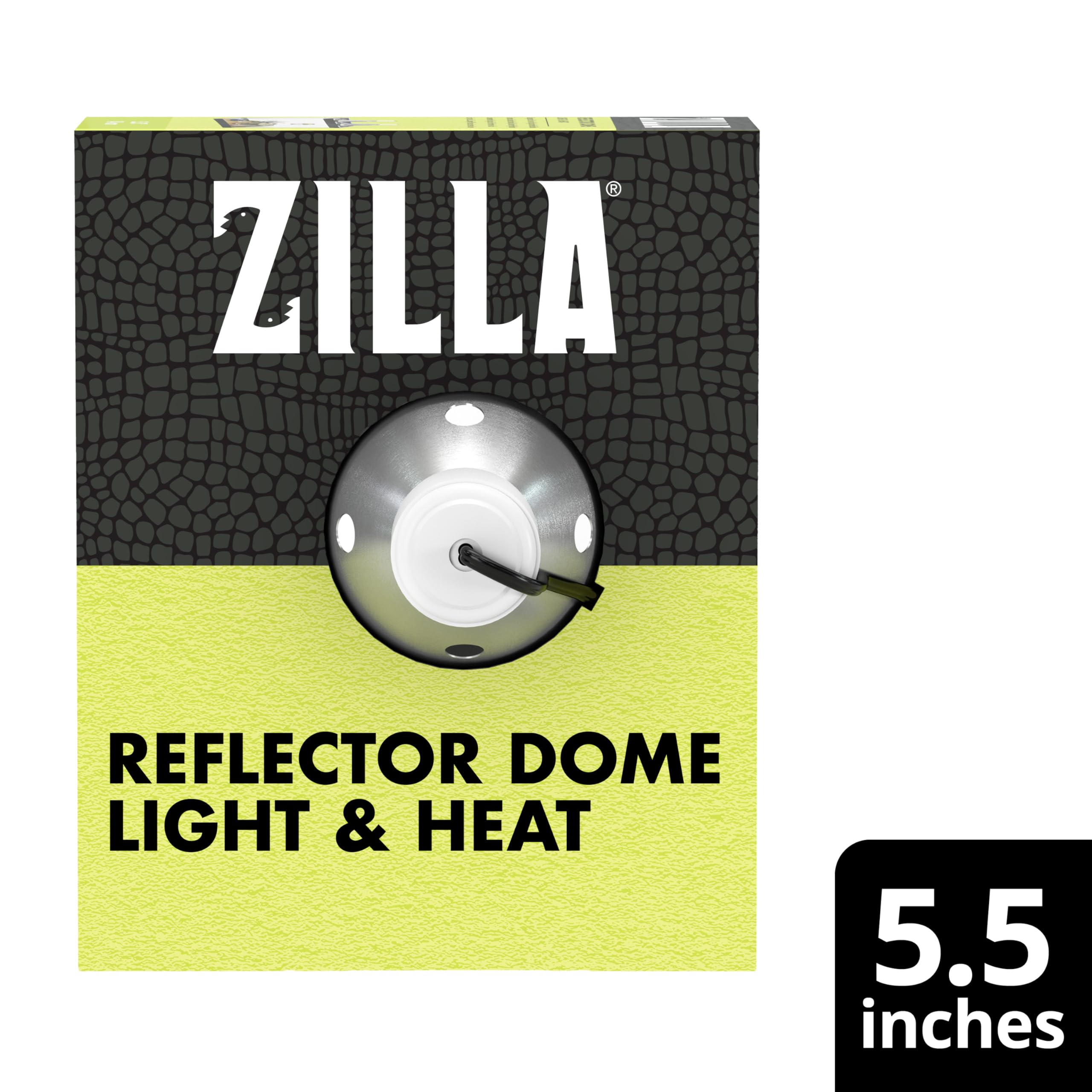 Zilla Silver Reflector Domes 5.5 Inches - Image 11