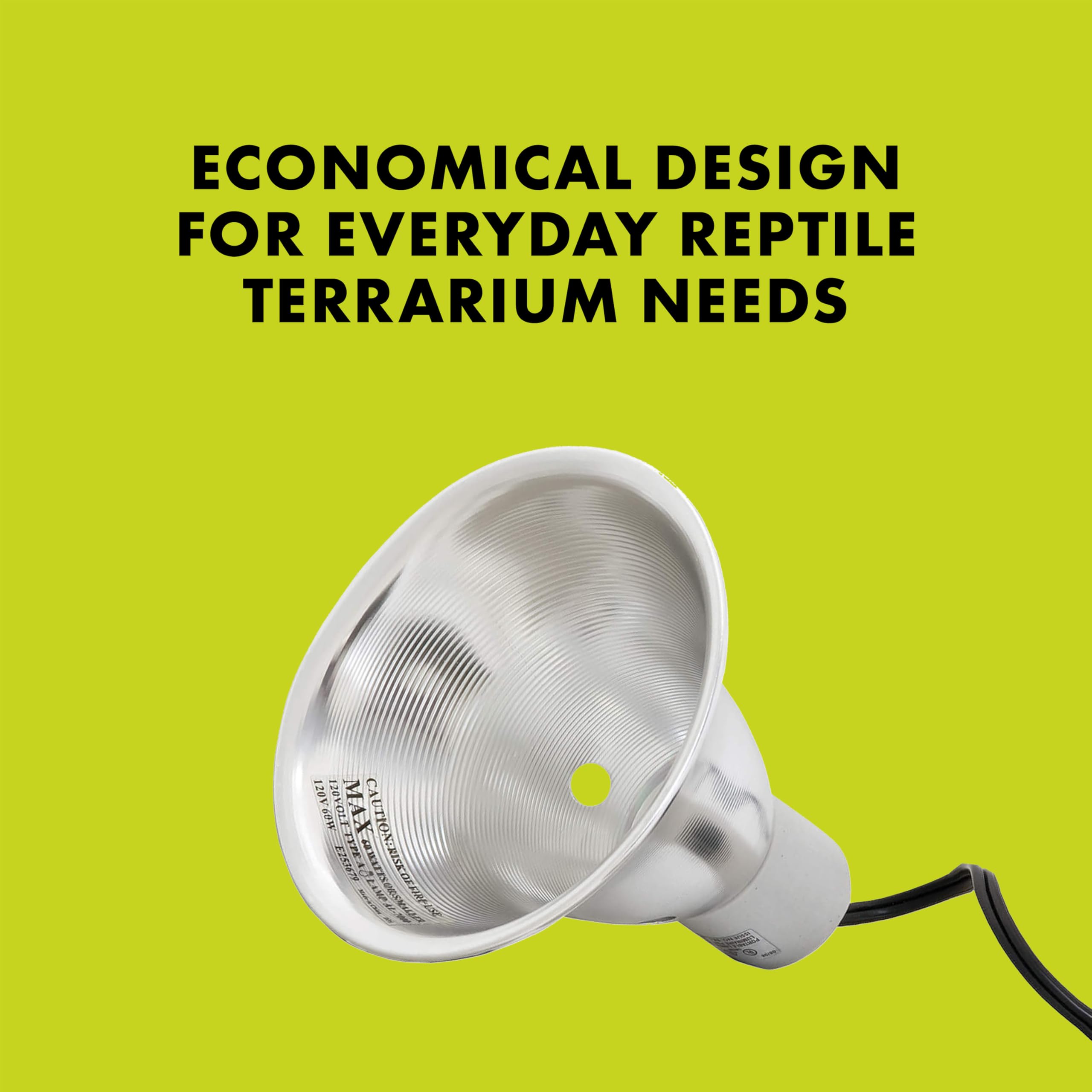 Zilla Silver Reflector Domes 5.5 Inches - Image 5