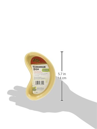 Zilla Terrarium Dishes Medium - Image 3